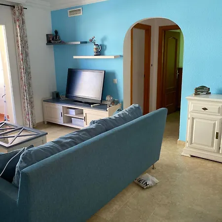 Apartamento Playa Del Cristo エステポナ