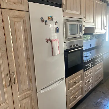 公寓 Apartamento Playa Del Cristo 埃斯特波纳