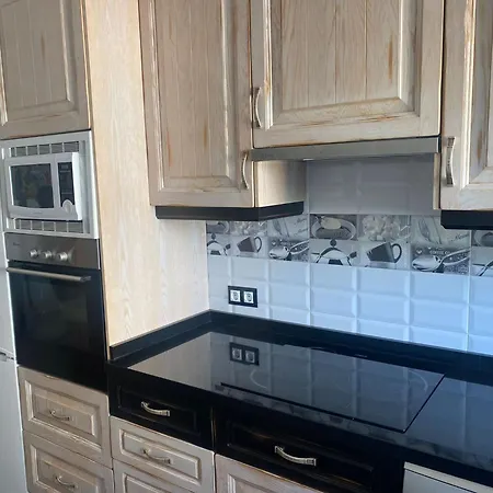 Apartamento Playa Del Cristo Apartamento Estepona