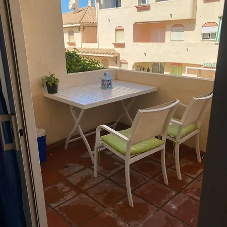 Apartamento Playa Del Cristo Apartmán Estepona