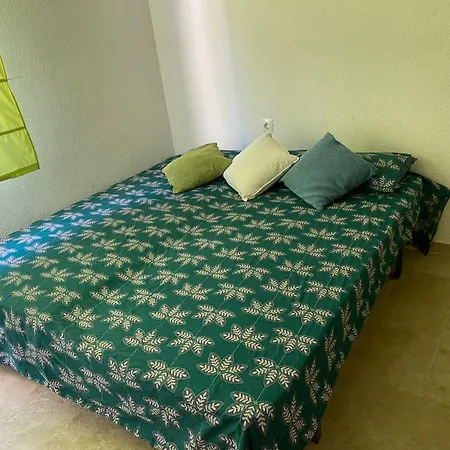 Apartamento Playa Del Cristo Apartmán