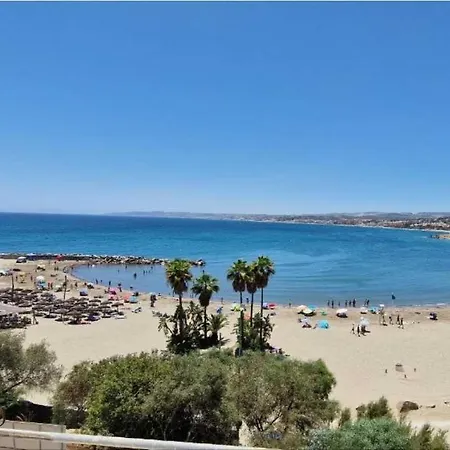 Apartamento Playa Del Cristo 아파트 에스테포나